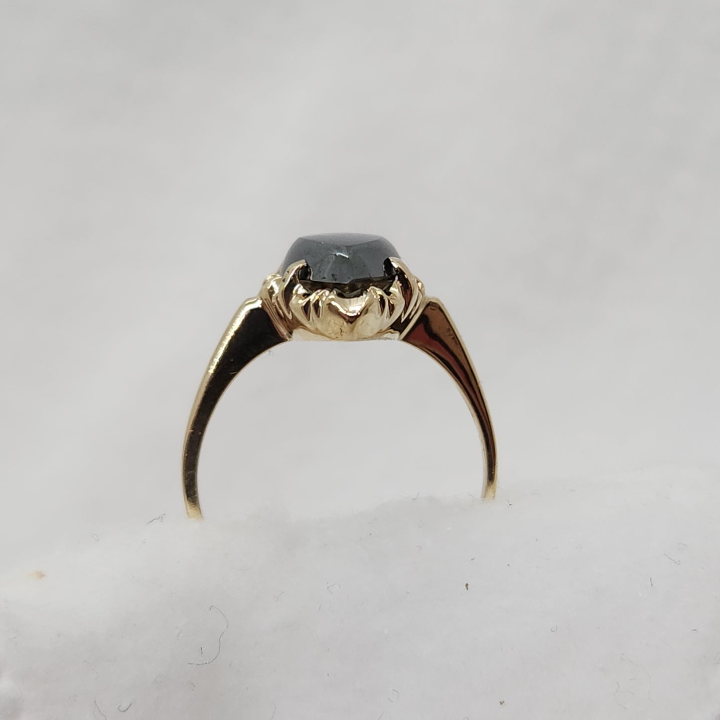 Black Alaskan Diamond