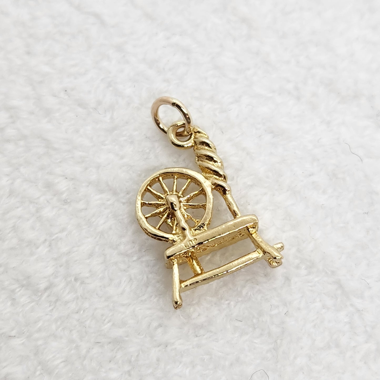Spun Gold