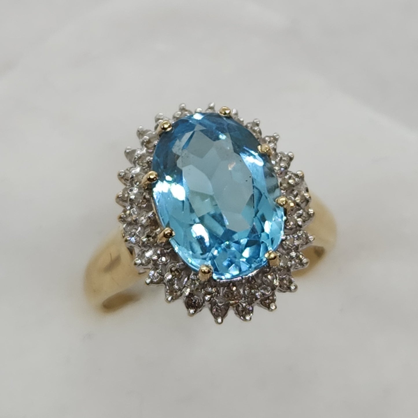 Blue Halo