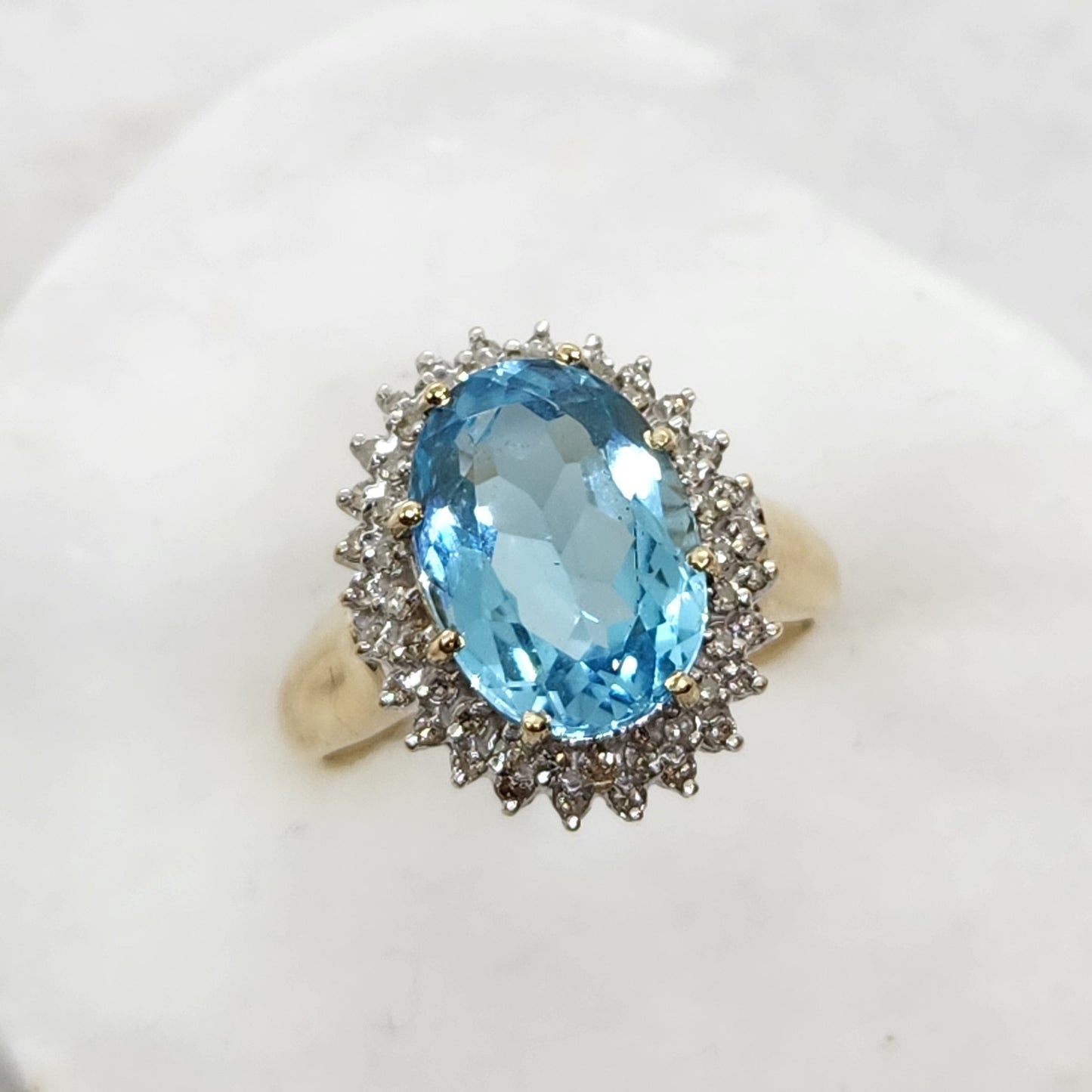 Blue Halo