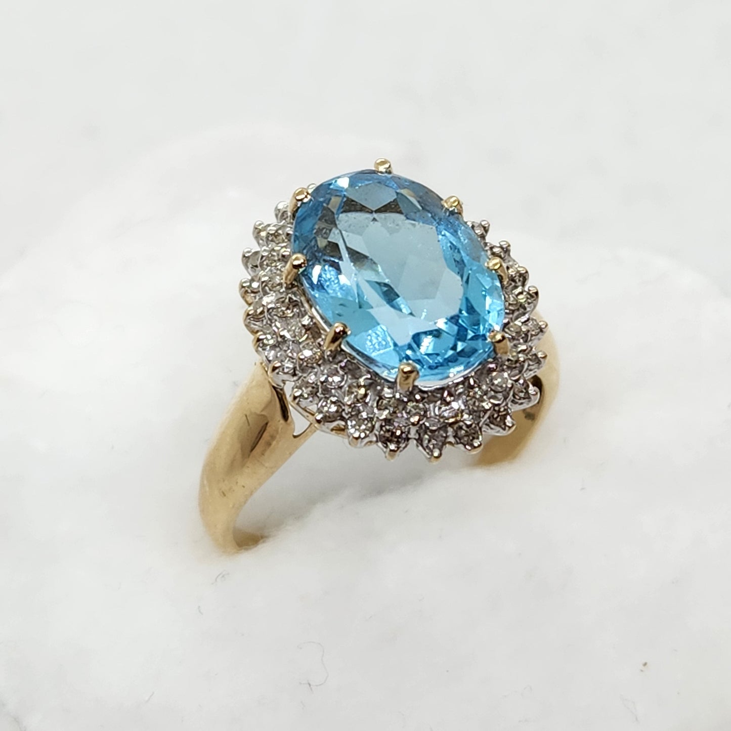 Blue Halo