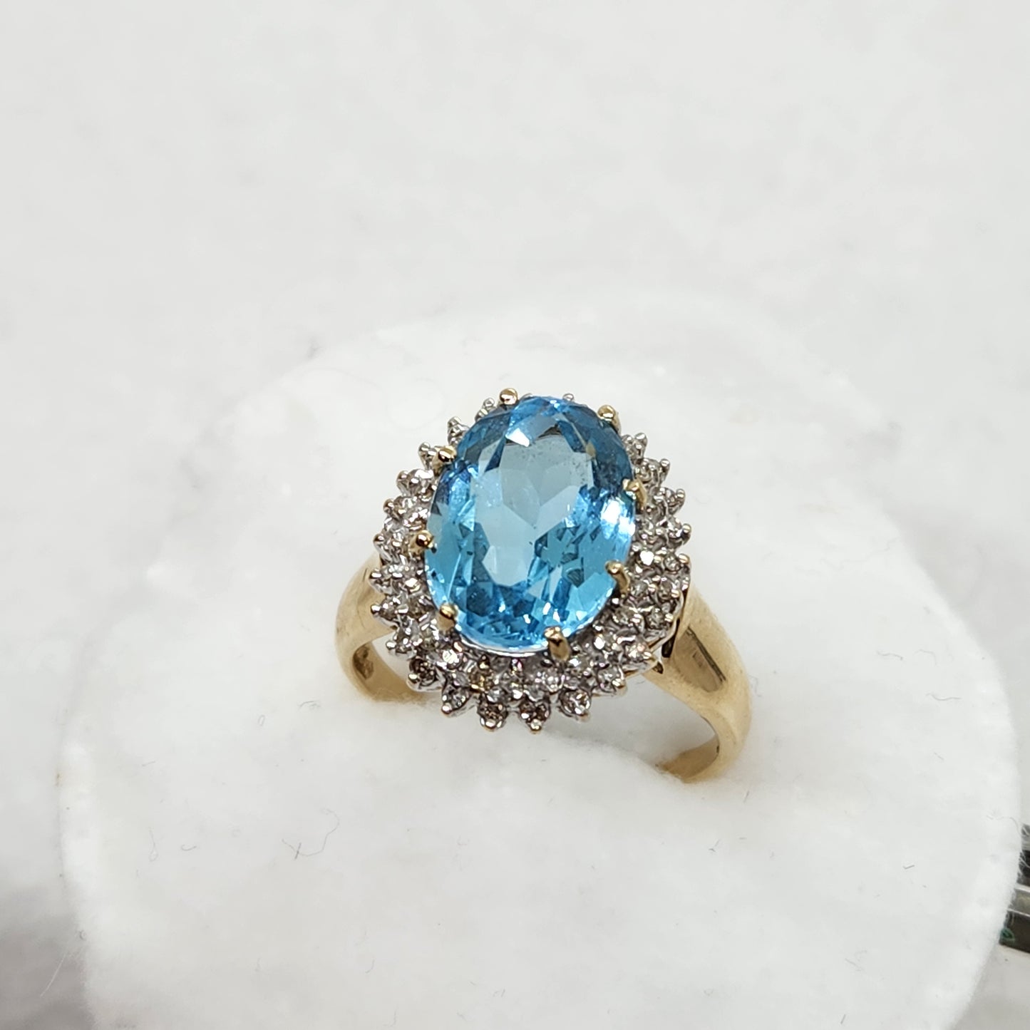 Blue Halo