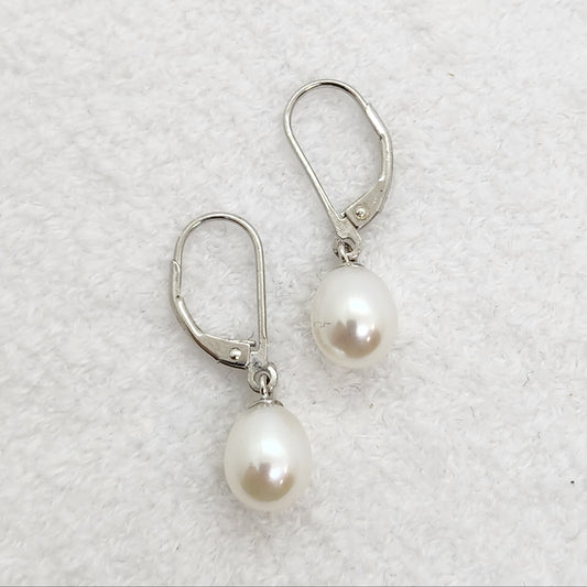 Simply Pearl - White