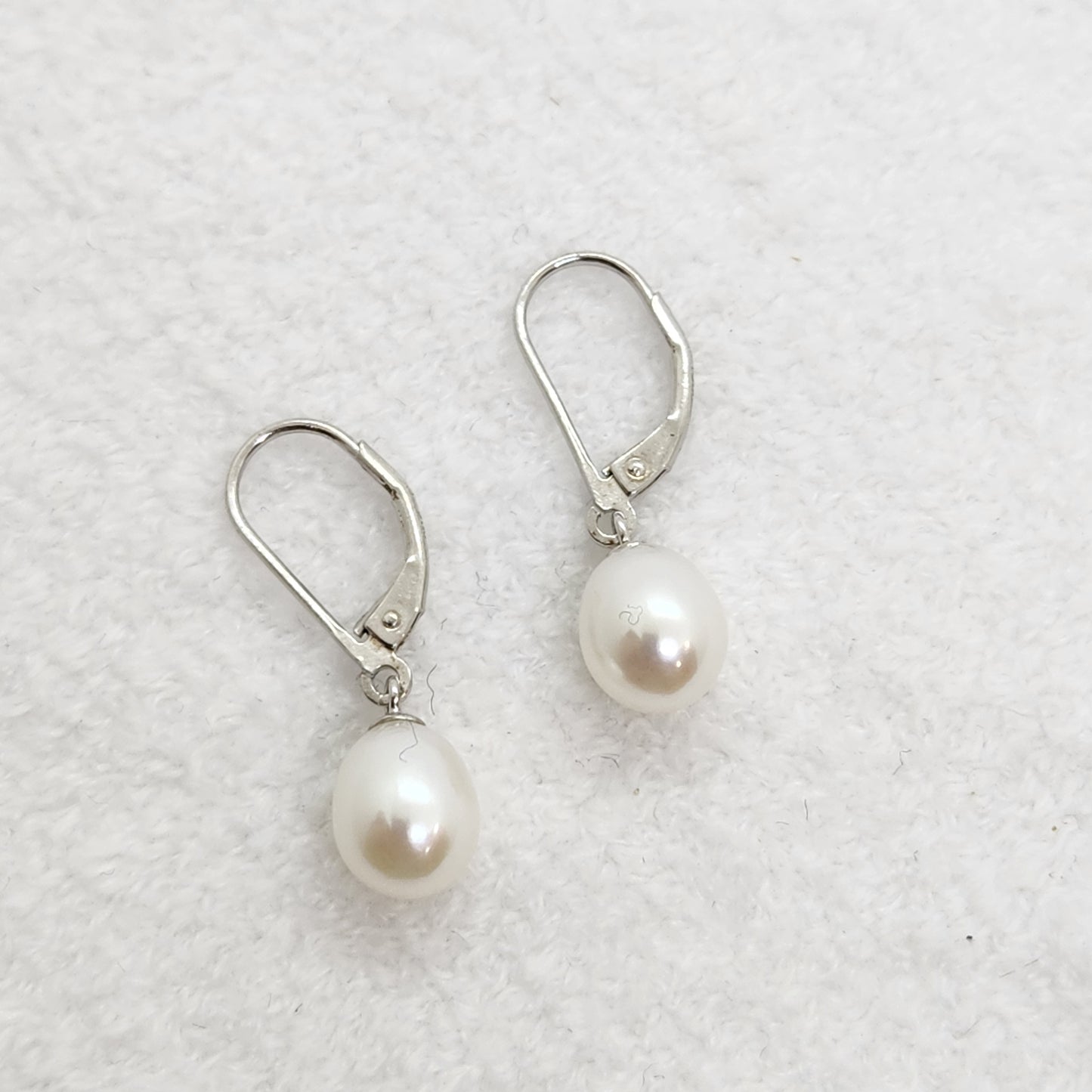 Simply Pearl - White