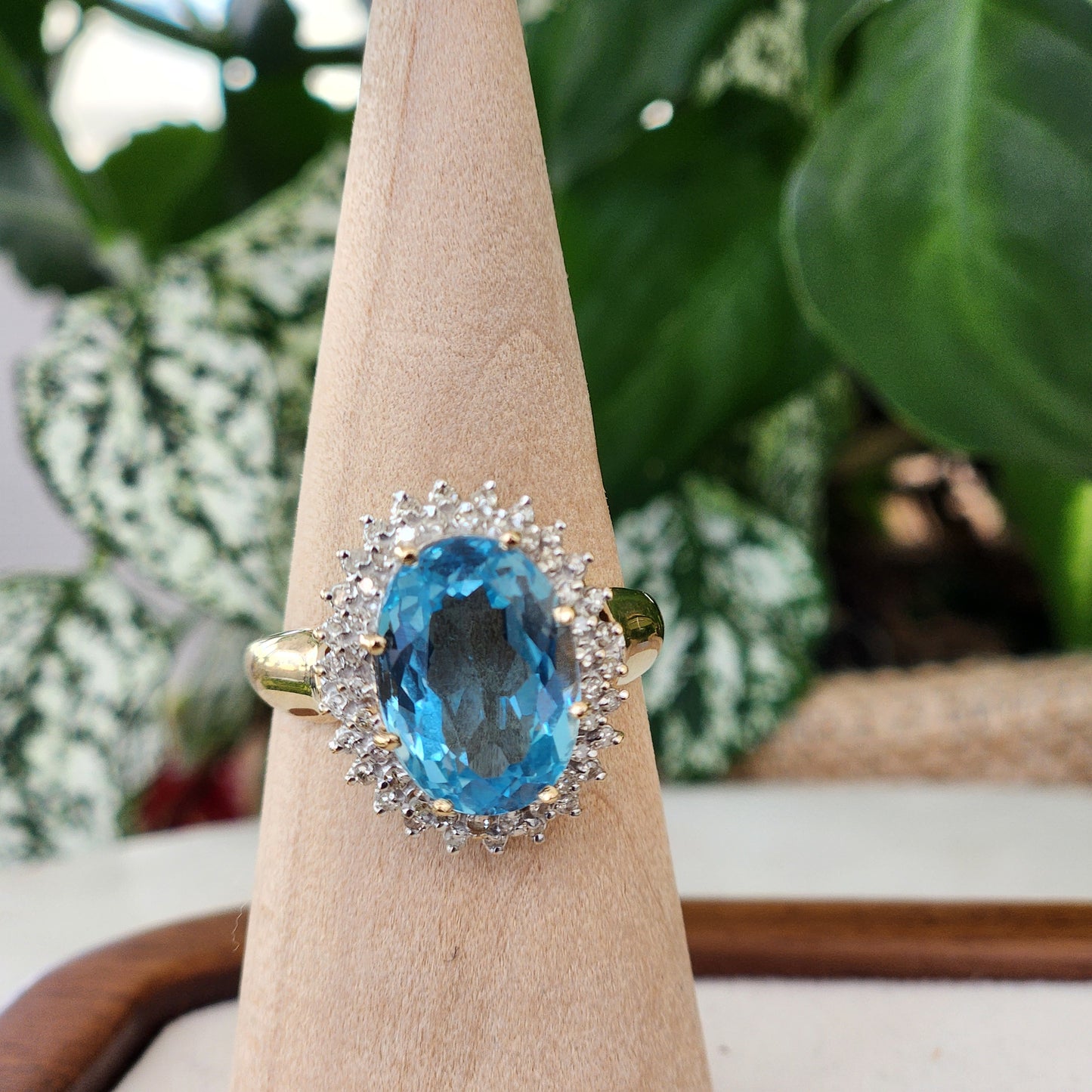 Blue Halo