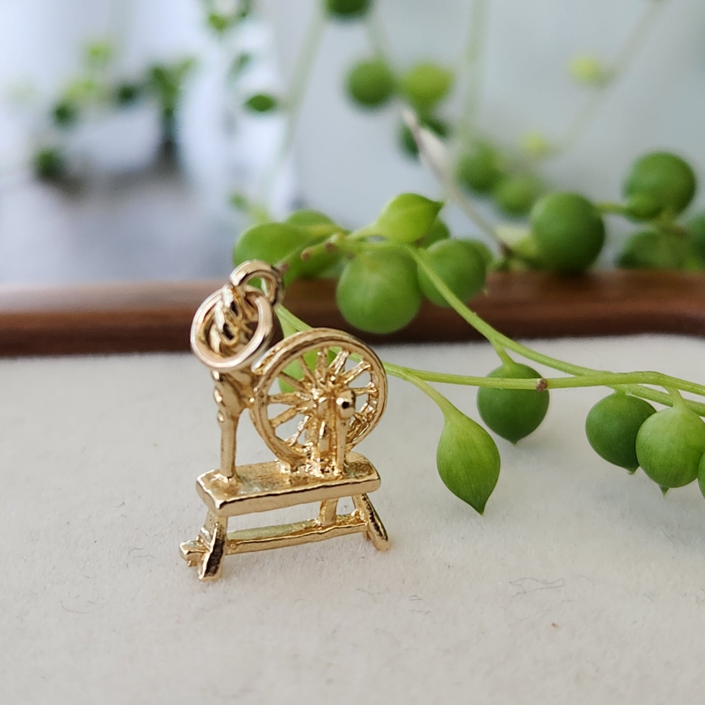 Spun Gold
