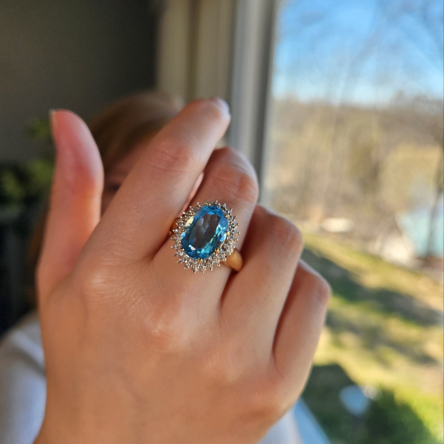Blue Halo