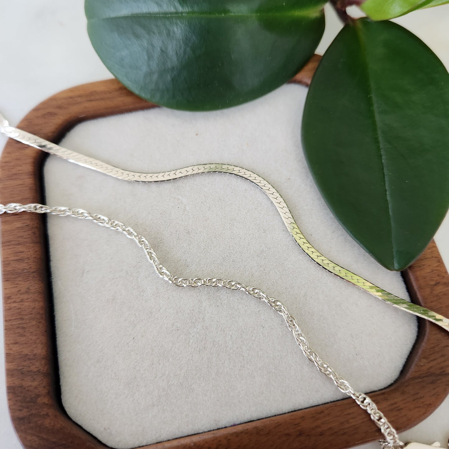 Silver Duo