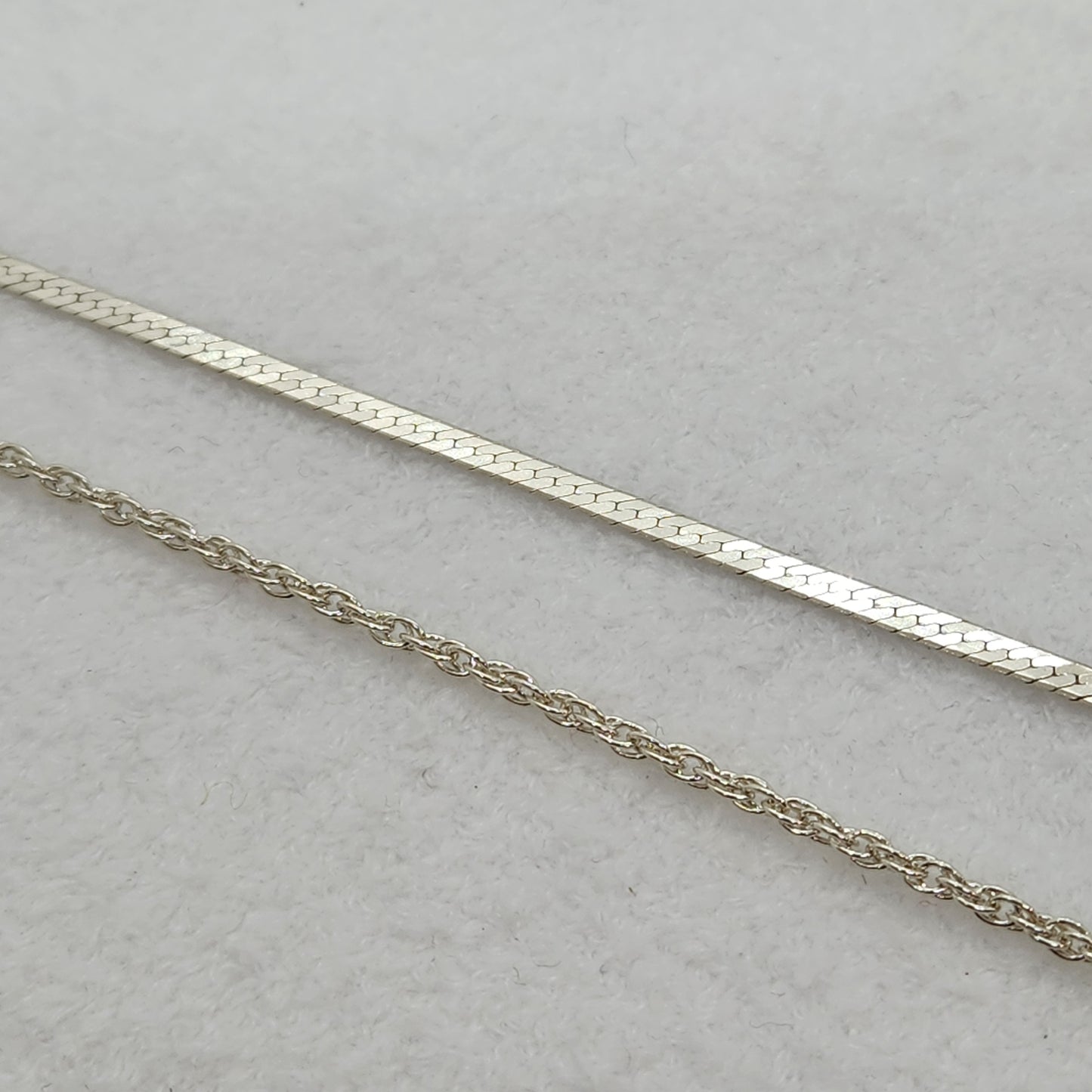 Silver Duo