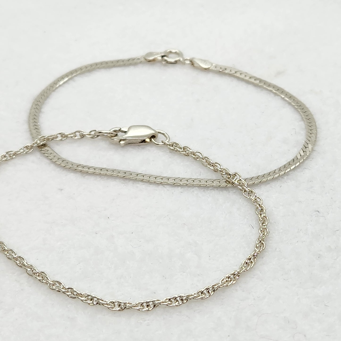 Silver Duo
