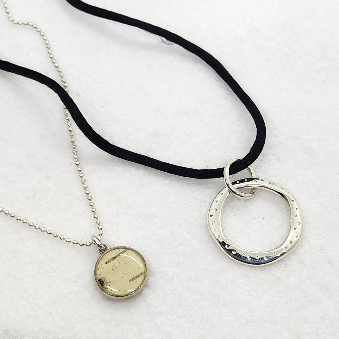 Circle and Coin Duo
