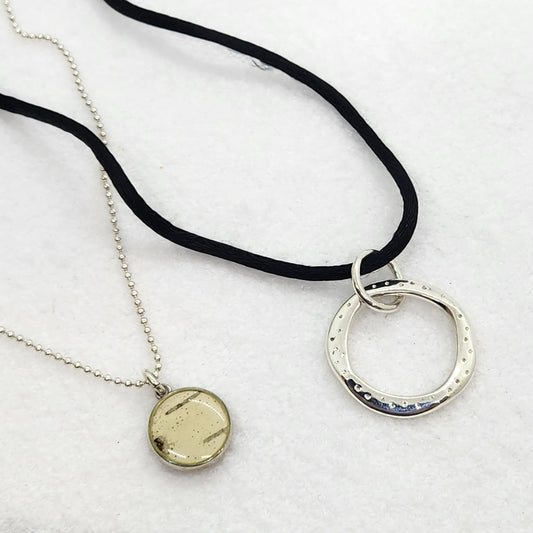 Circle and Coin Duo