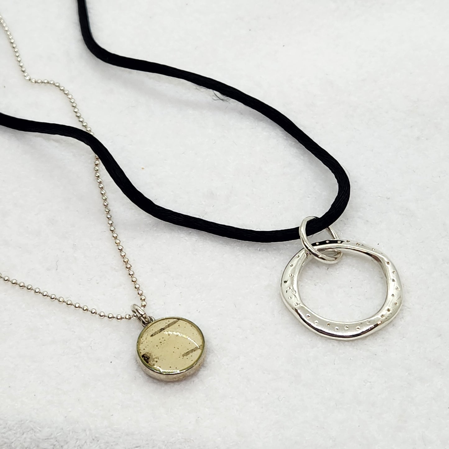 Circle and Coin Duo