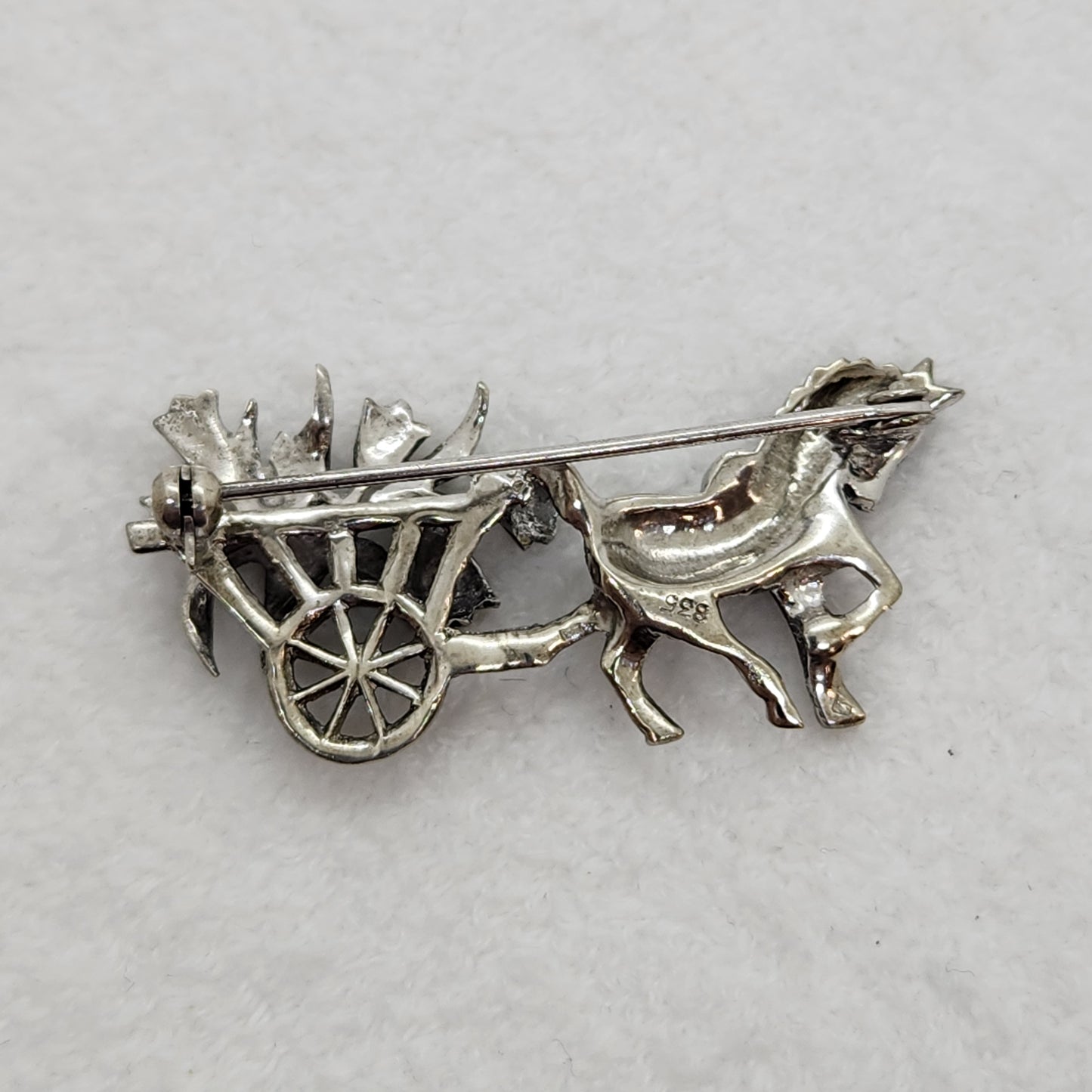 Flower Cart