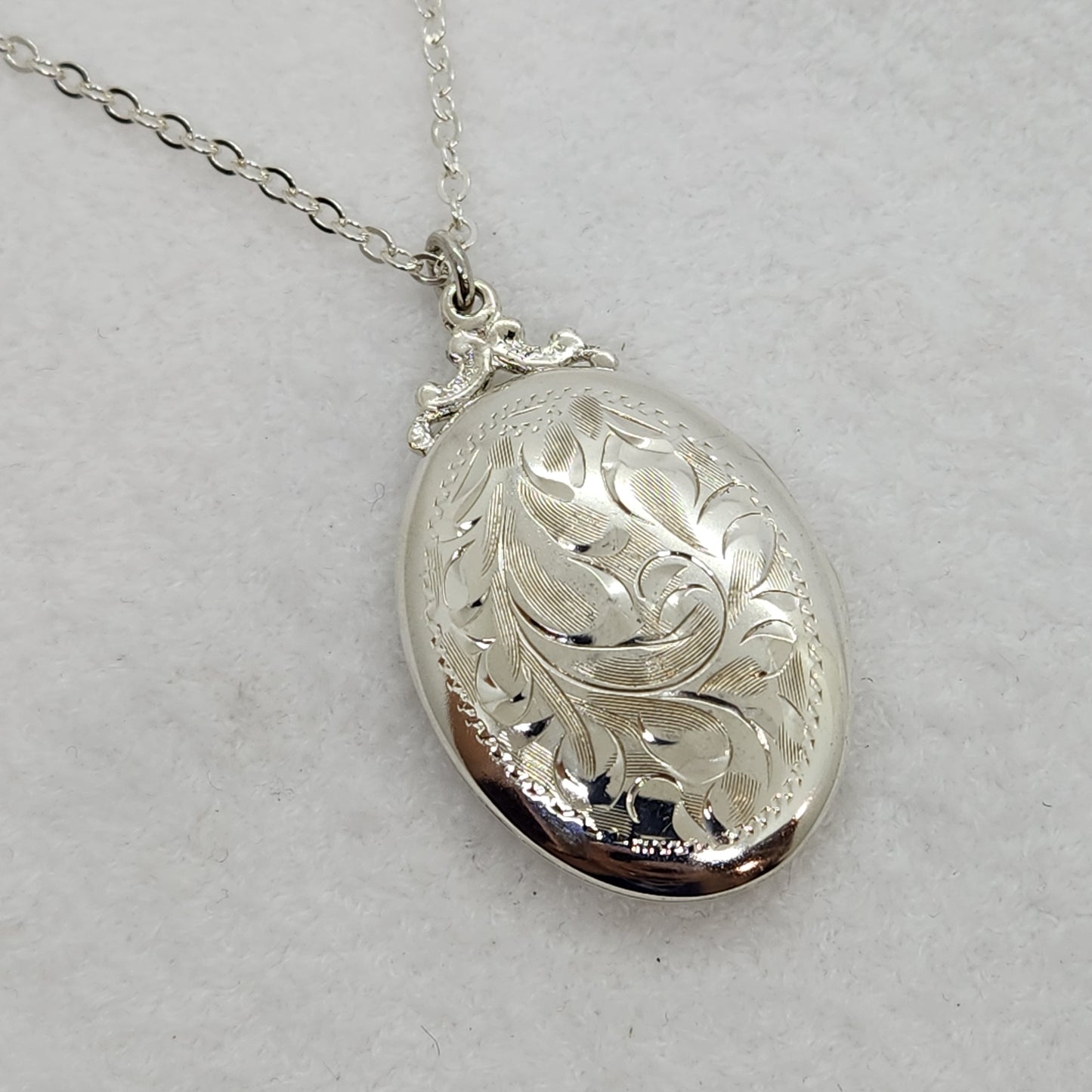 Birks Locket