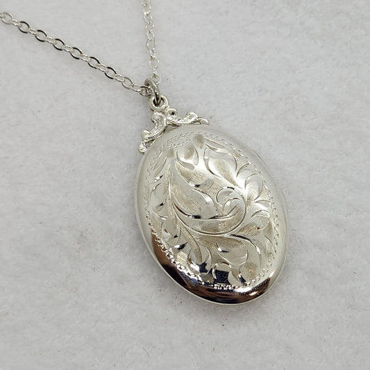Birks Locket