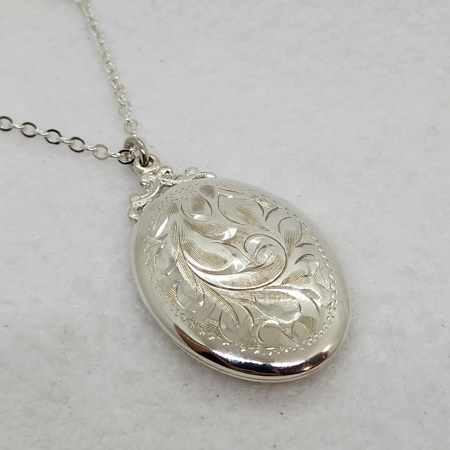 Birks Locket