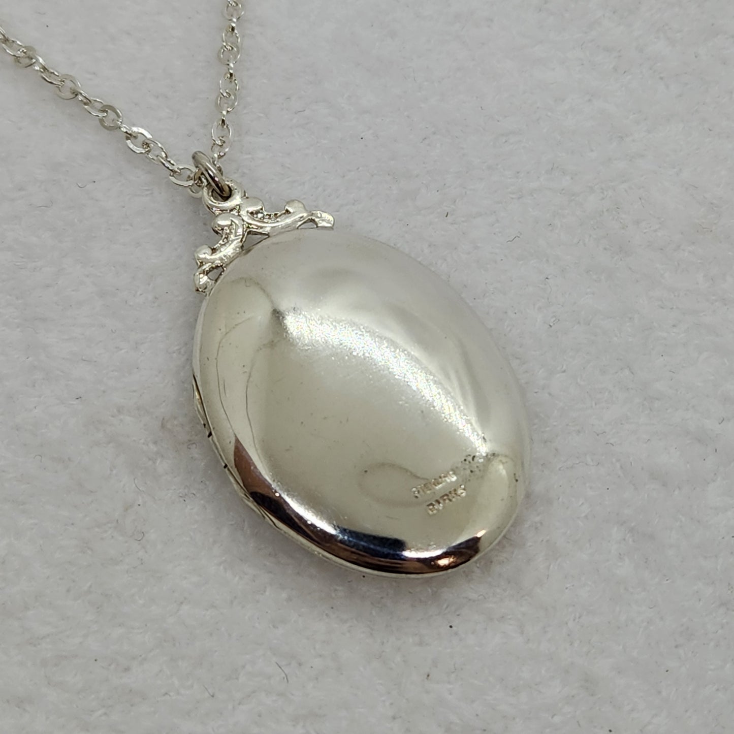 Birks Locket