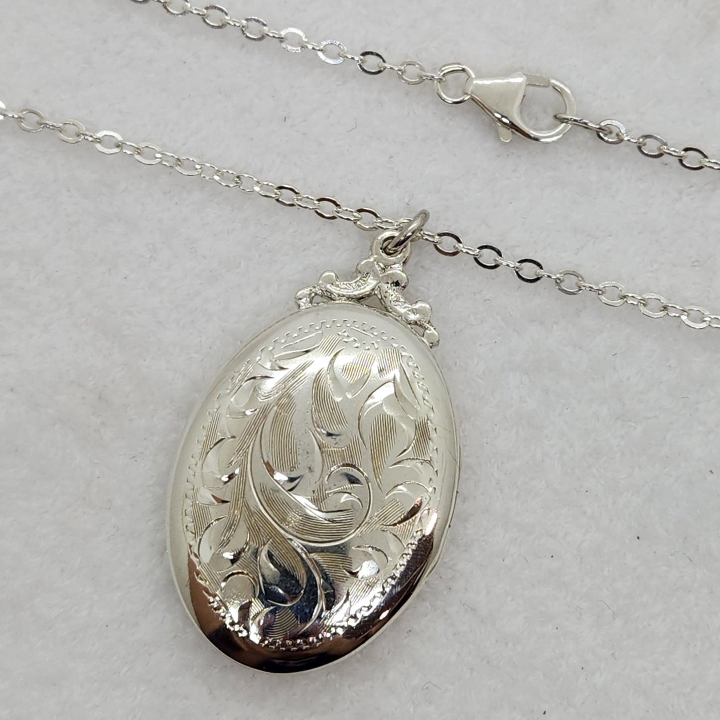 Birks Locket