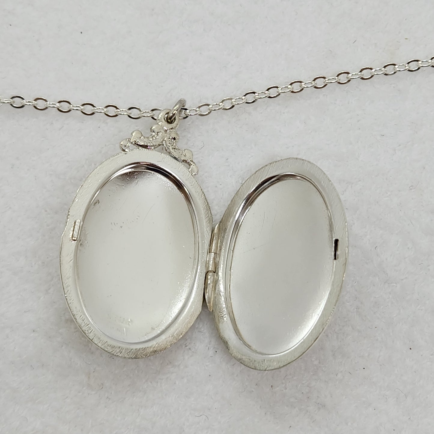 Birks Locket