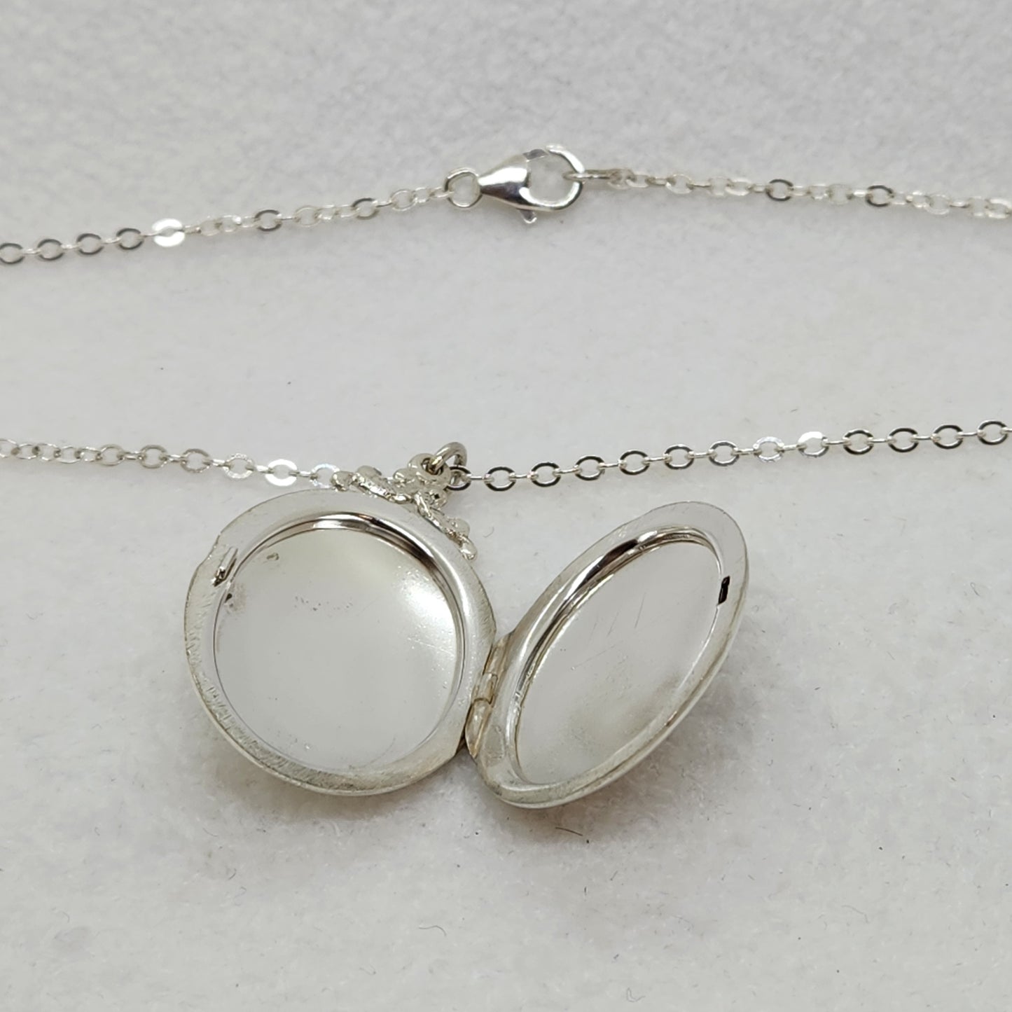 Birks Locket