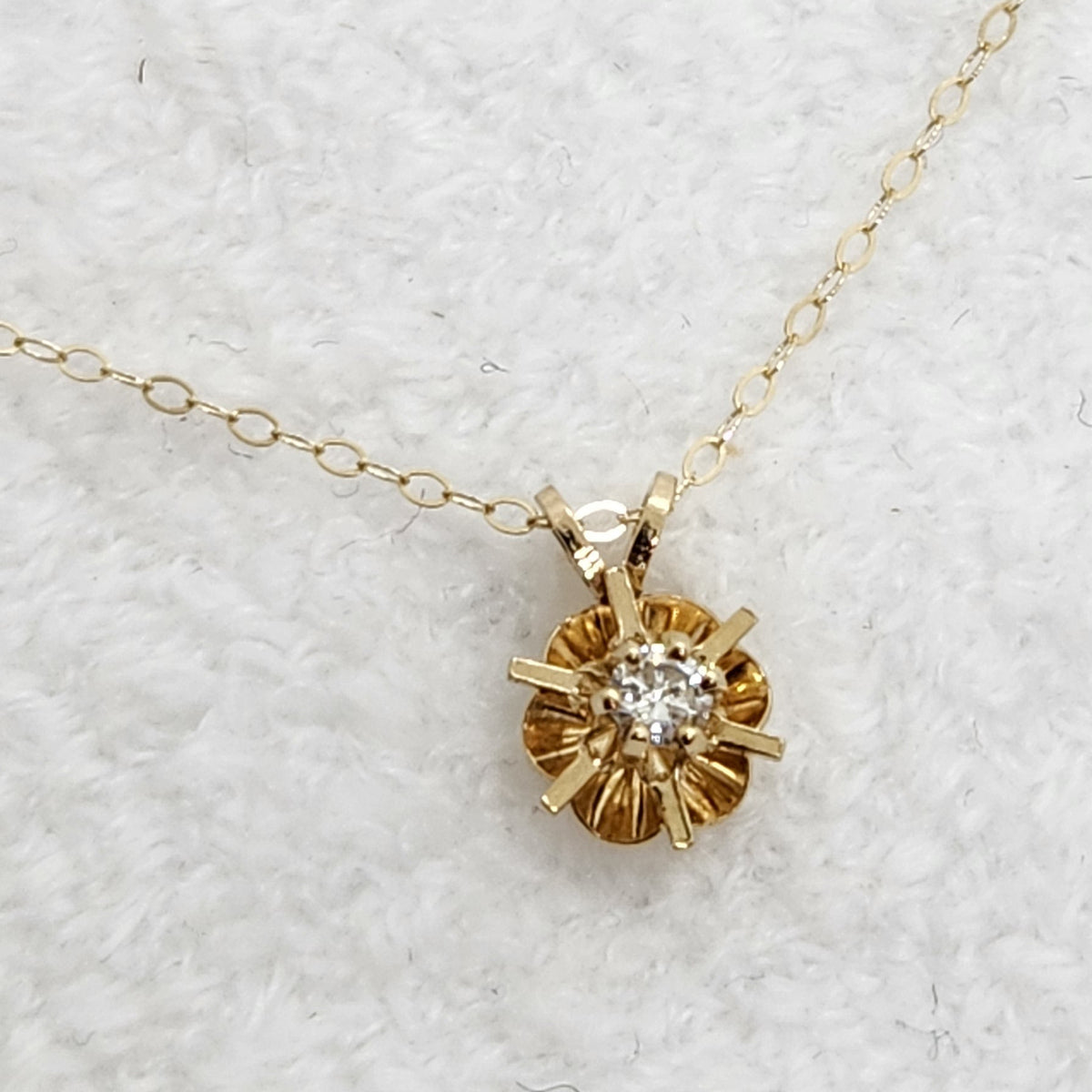 Petal & Diamond
