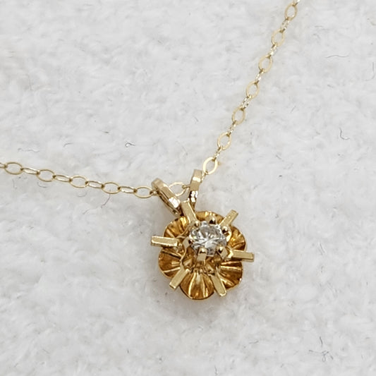 Petal & Diamond