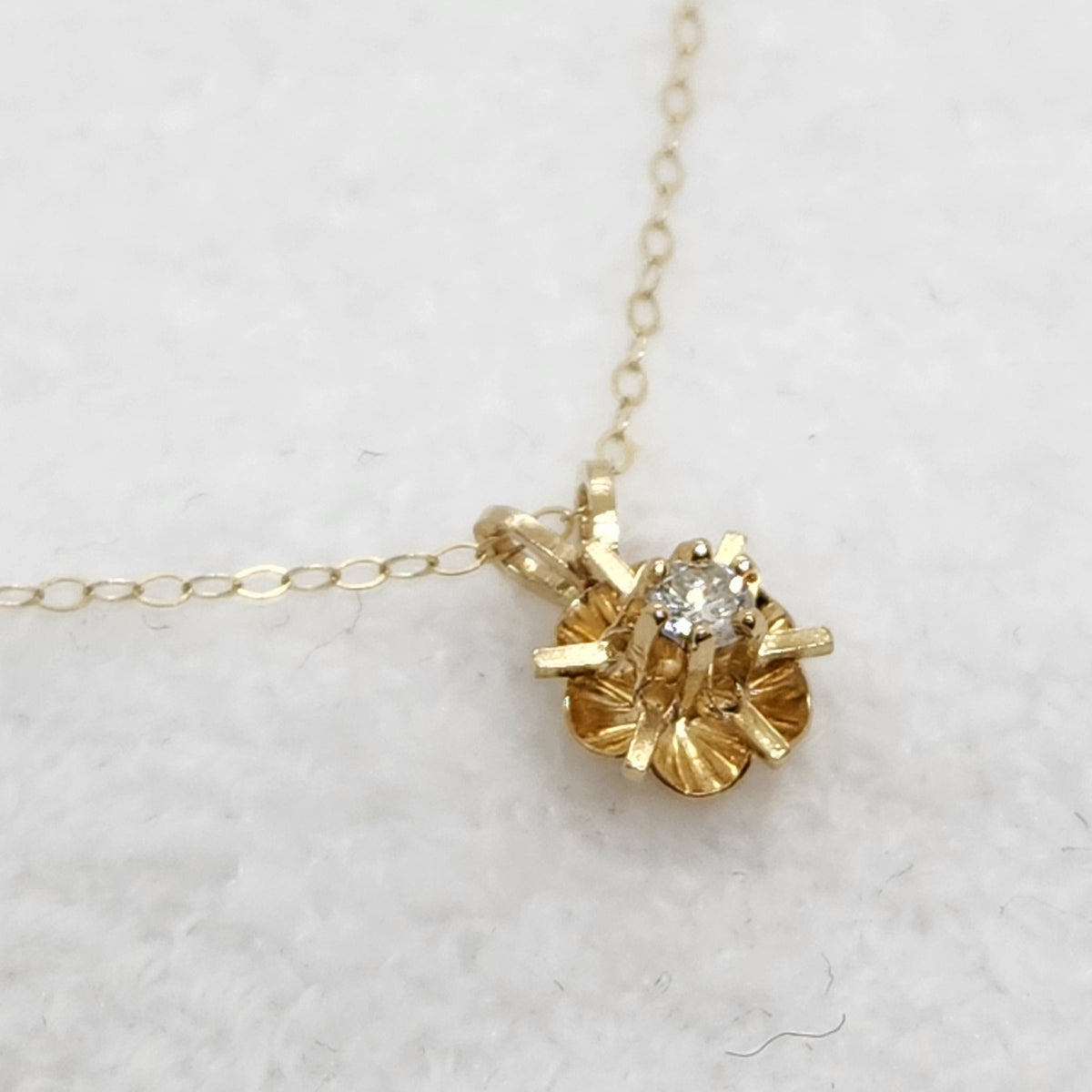 Petal & Diamond