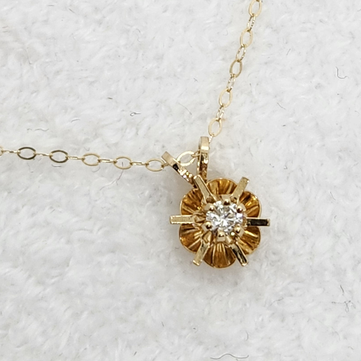Petal & Diamond