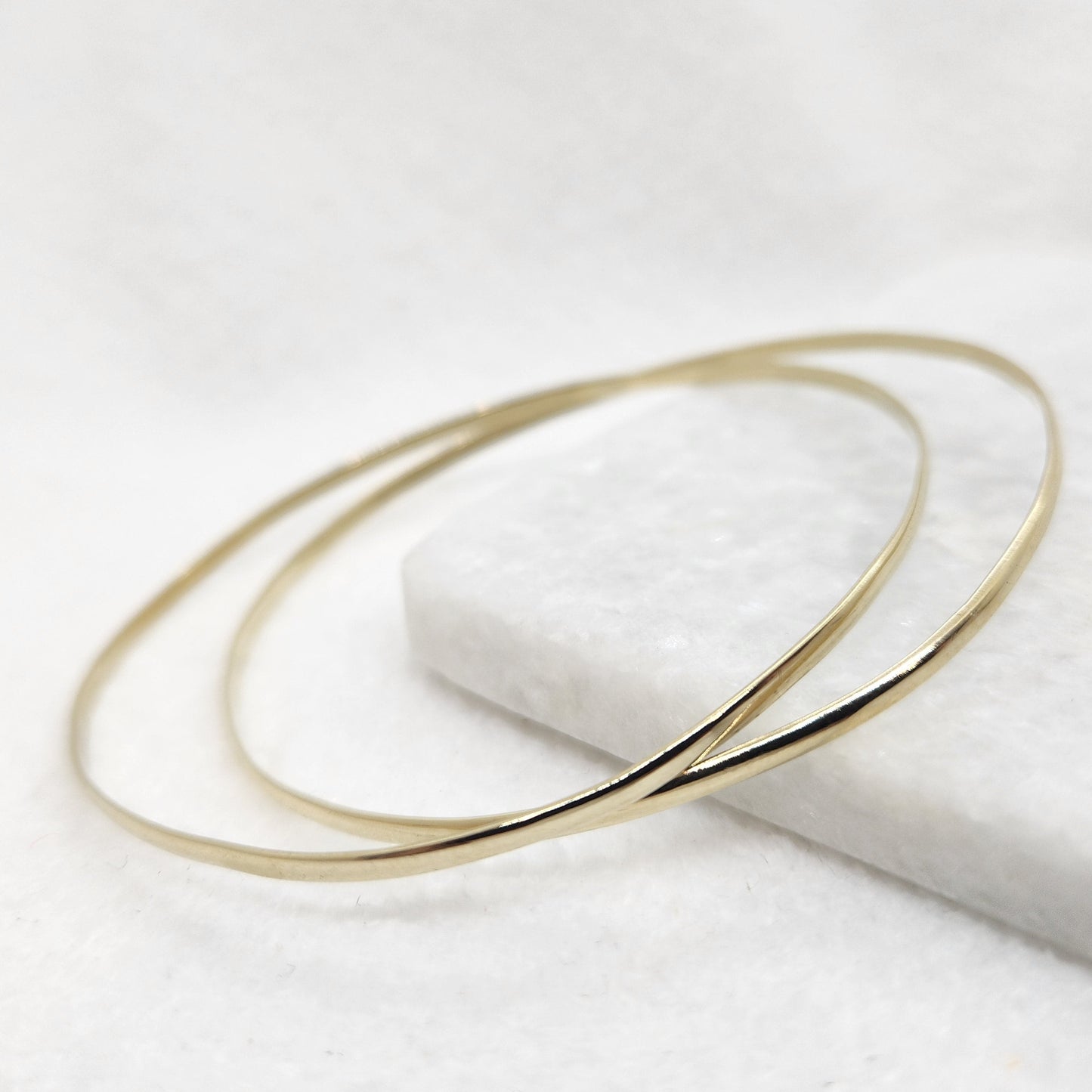 Gold Circles