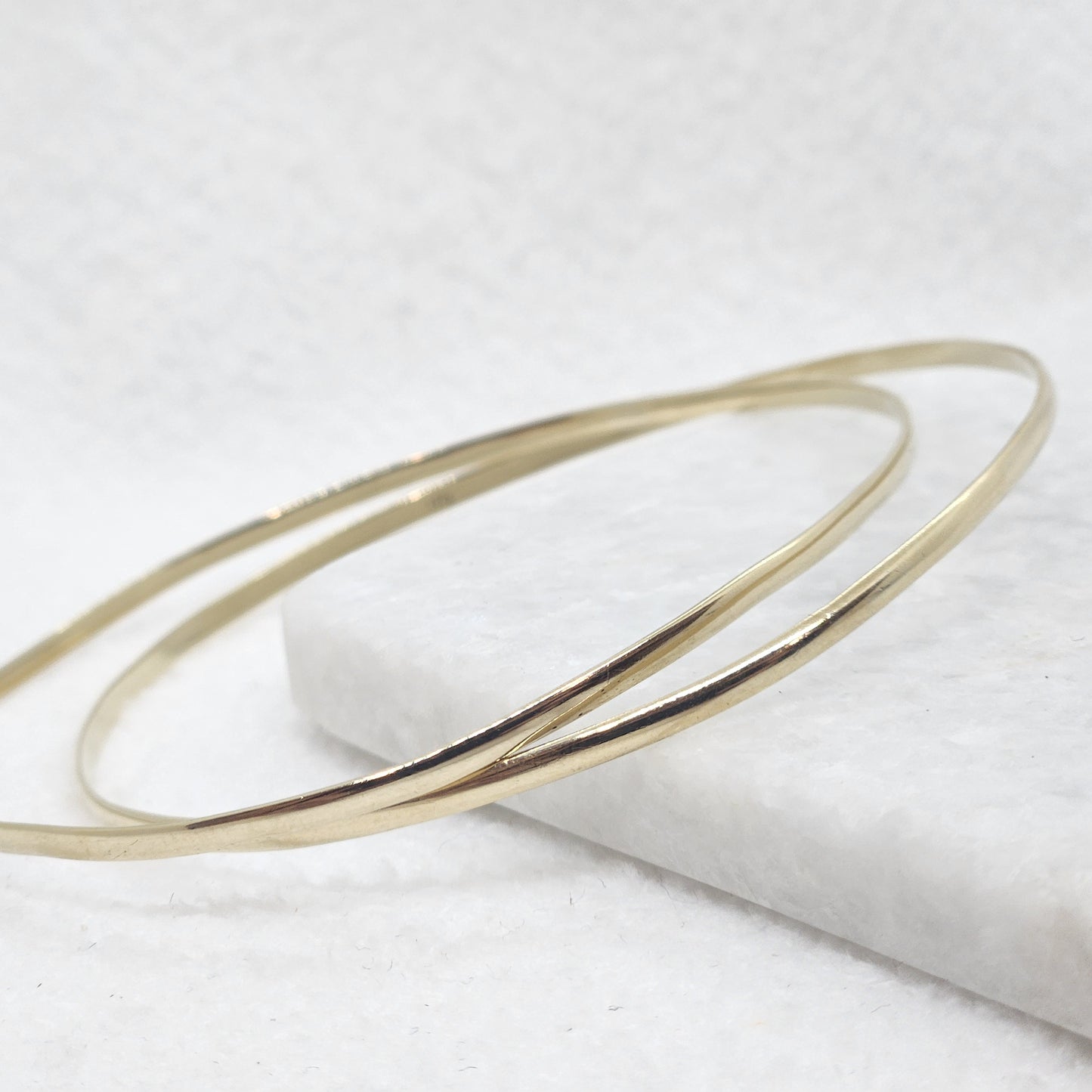 Gold Circles