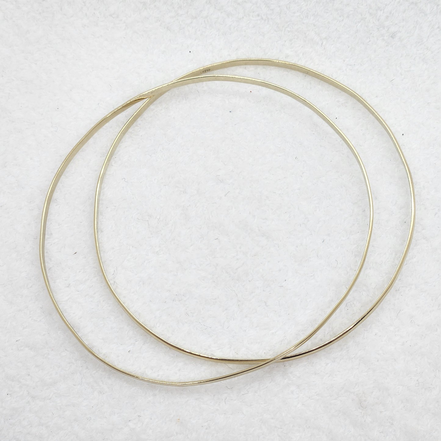 Gold Circles