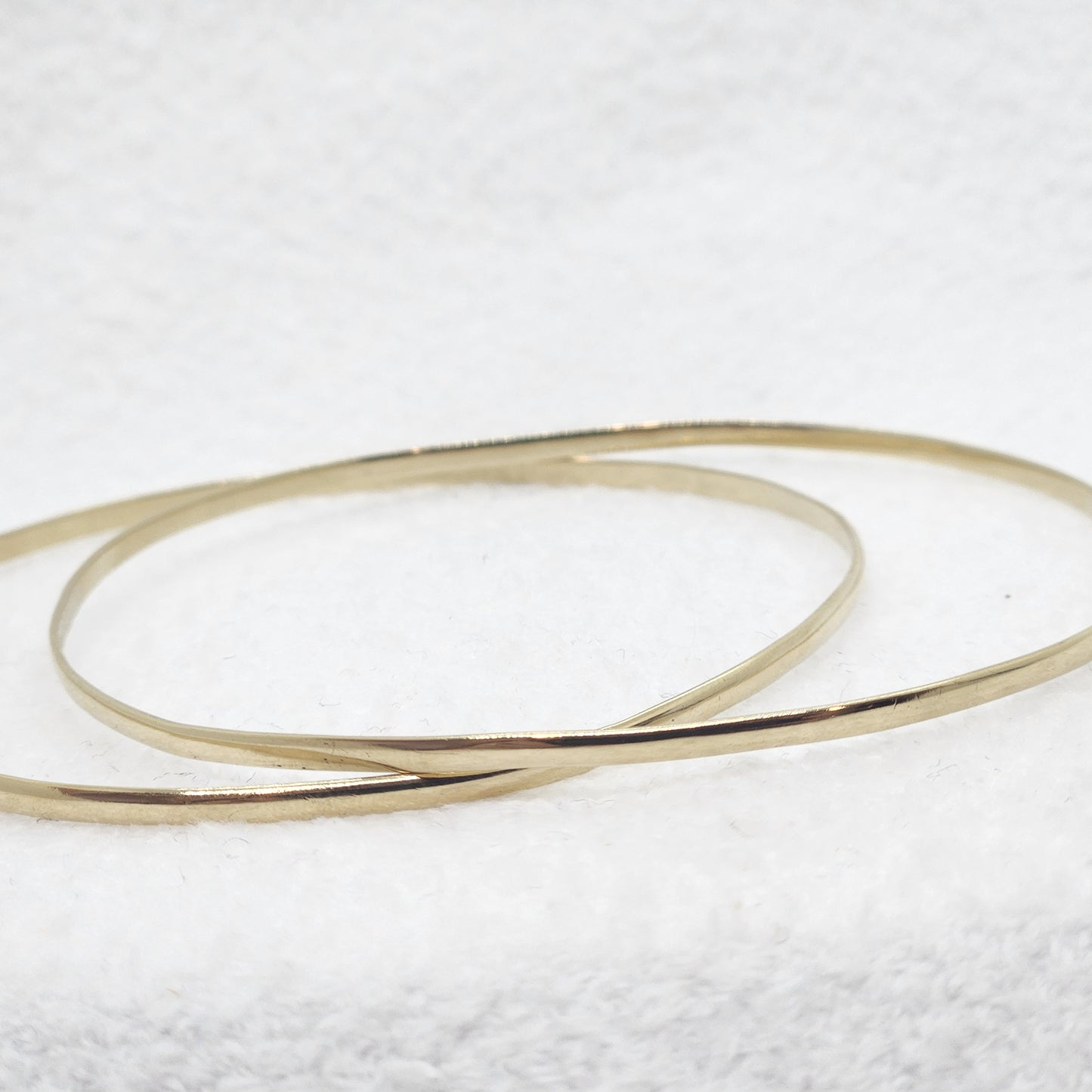 Gold Circles