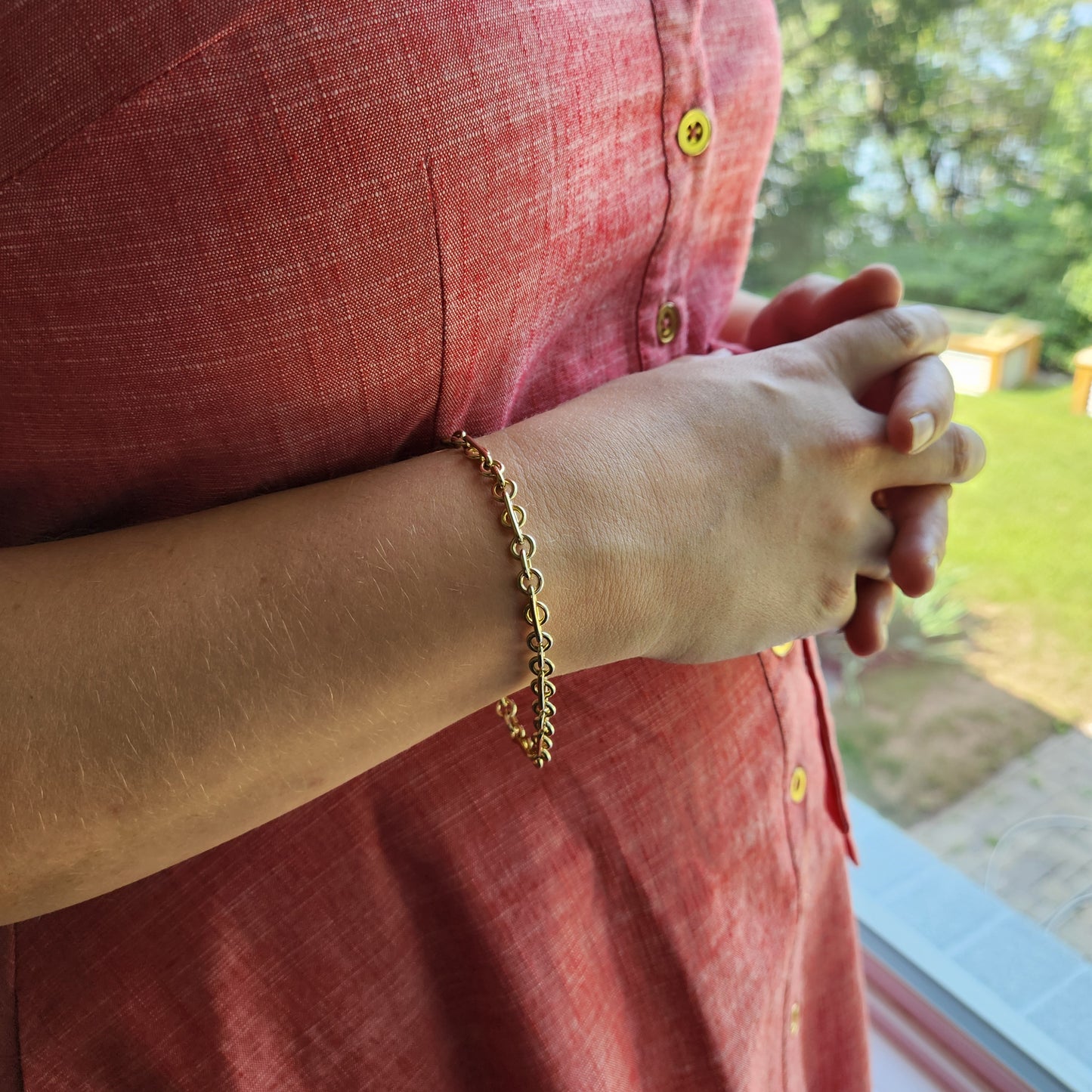 Gold Links