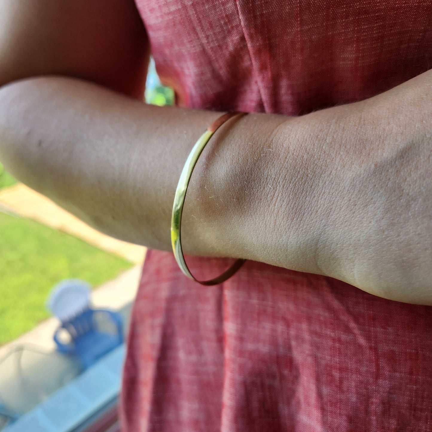Flat Out Gold
