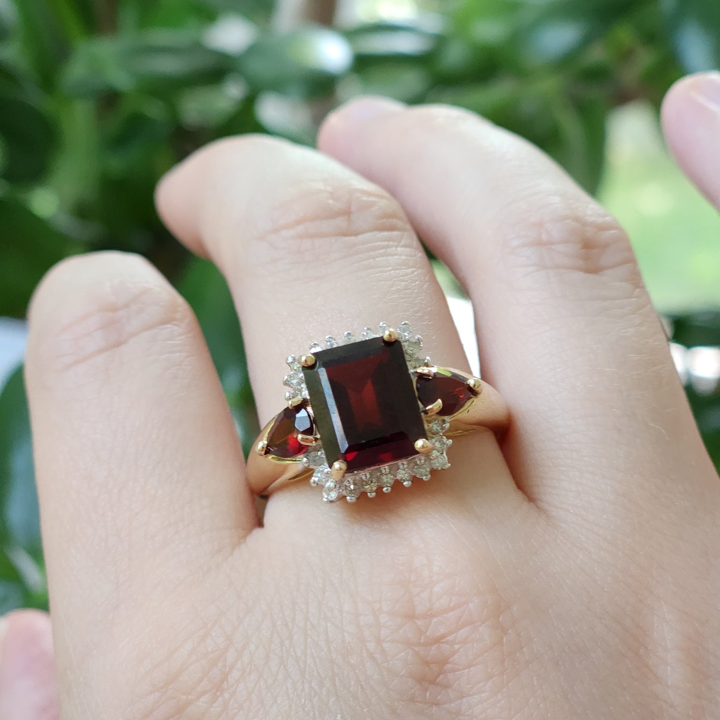 Garnet Cocktail