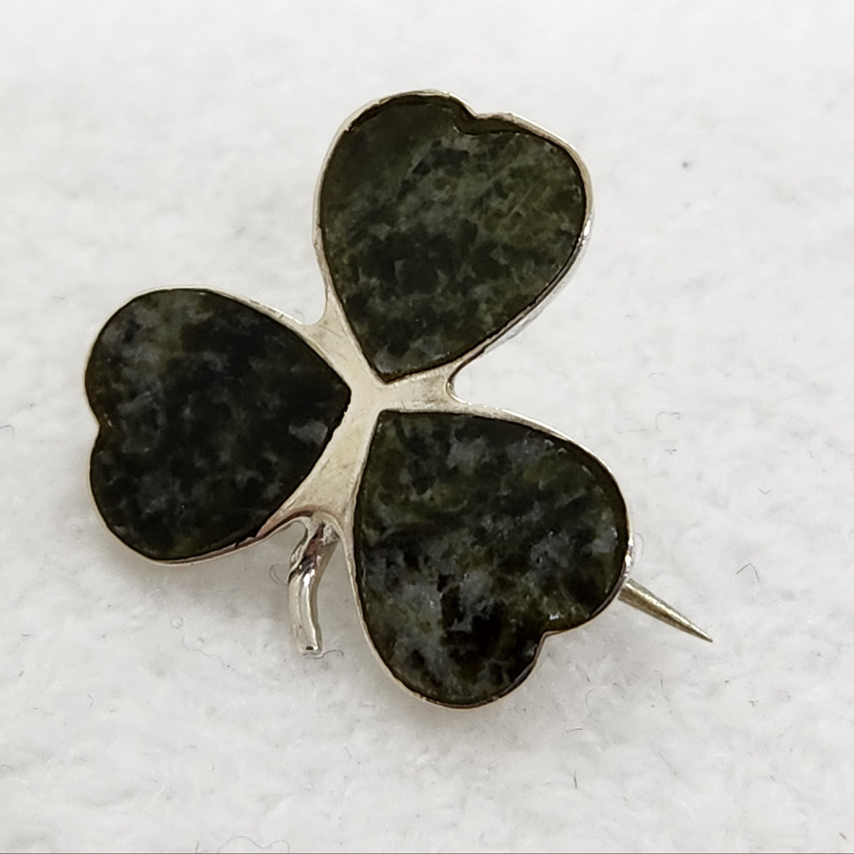 Luck of the Irish