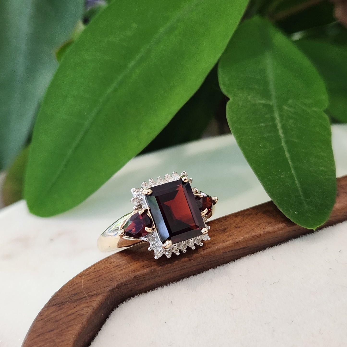 Garnet Cocktail