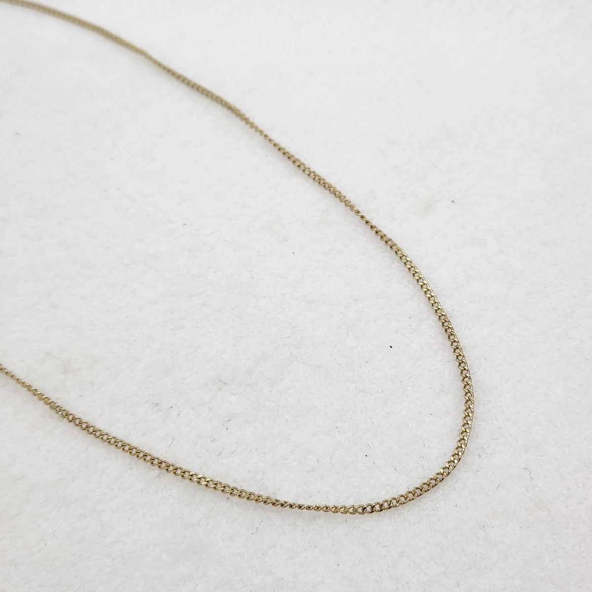 Captivating Curb Chain