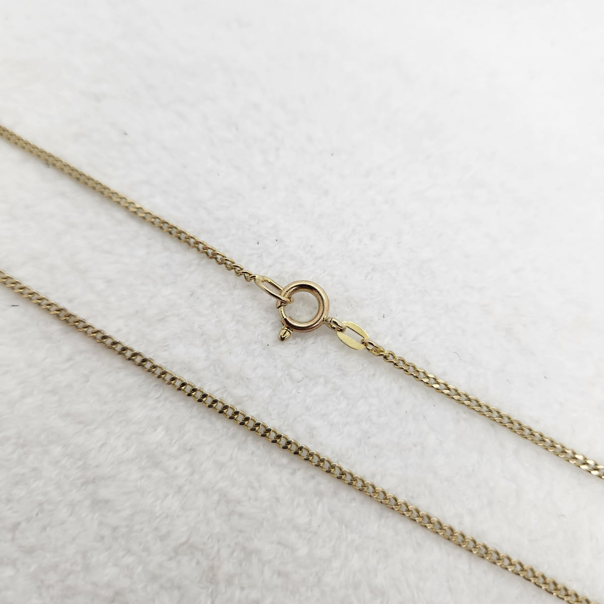 Captivating Curb Chain