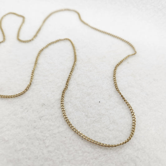 Captivating Curb Chain