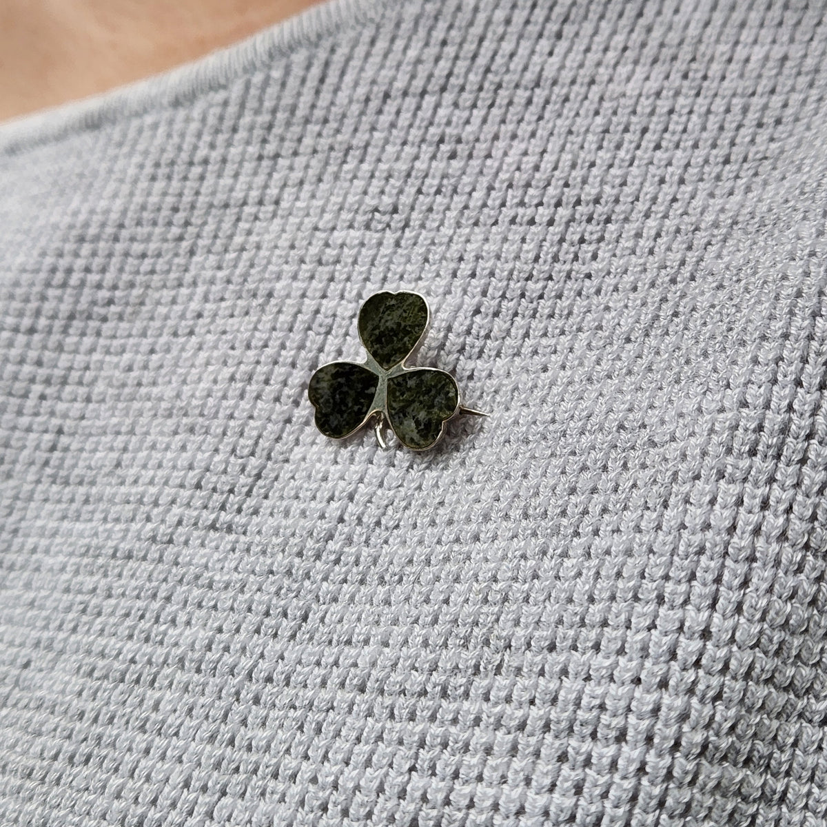 Luck of the Irish