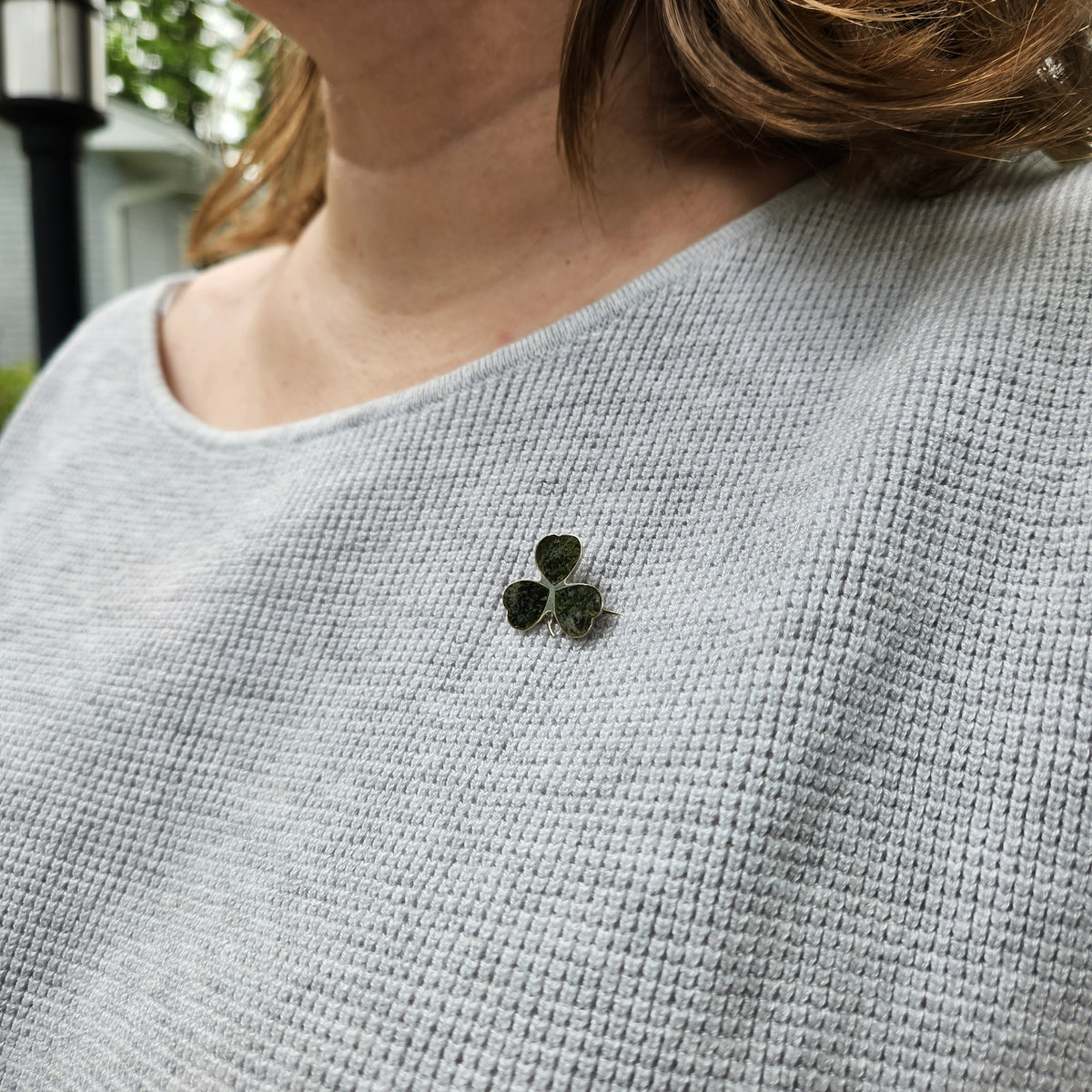 Luck of the Irish