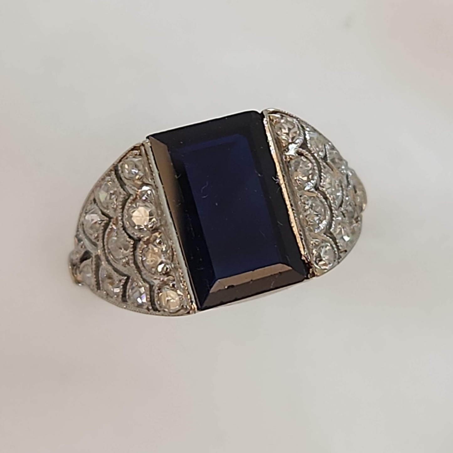 1920's Art Deco Ring