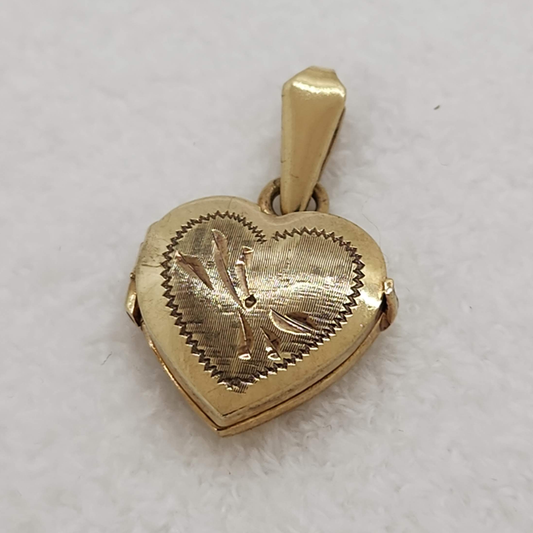 Heart Locket