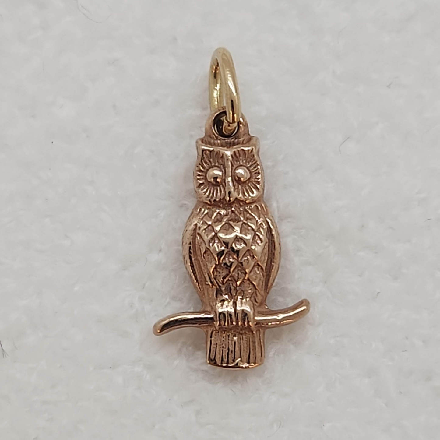 Owl Pendant