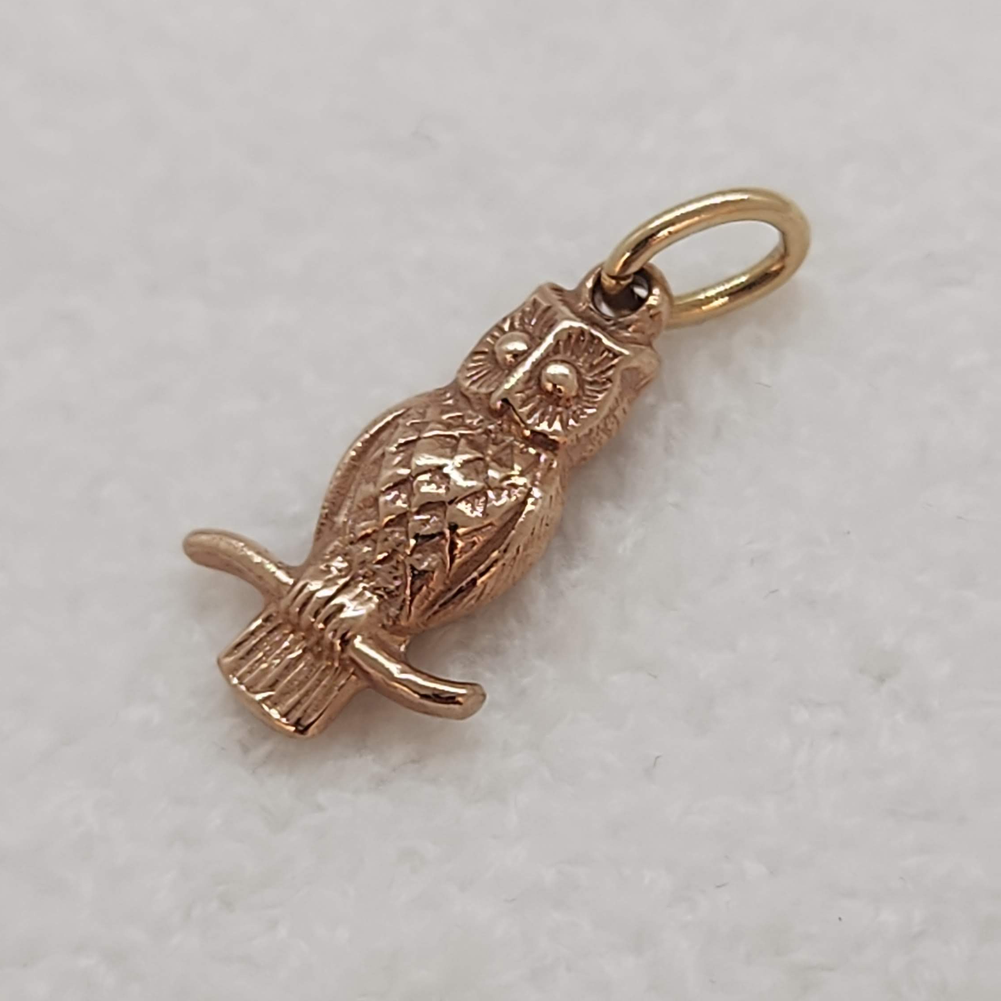 Owl Pendant