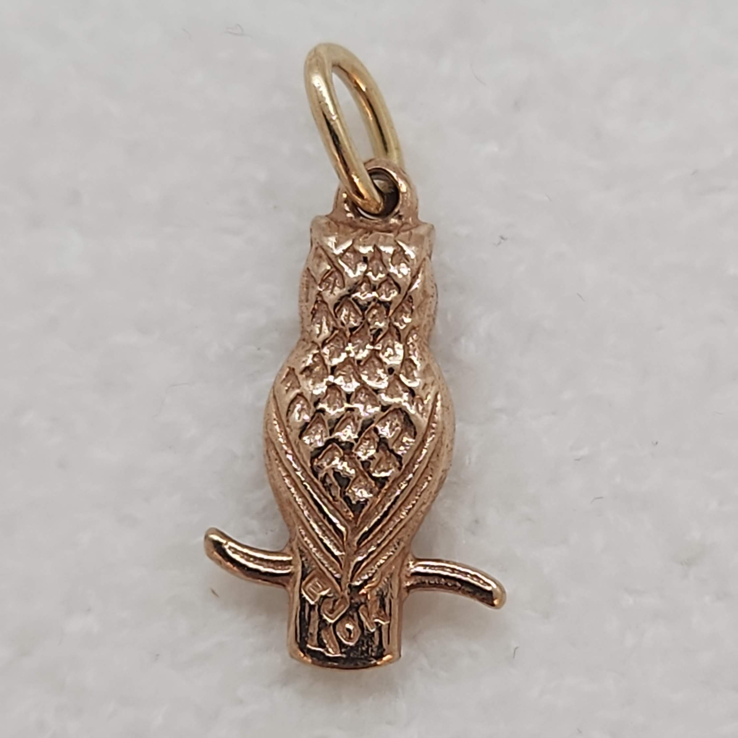 Owl Pendant