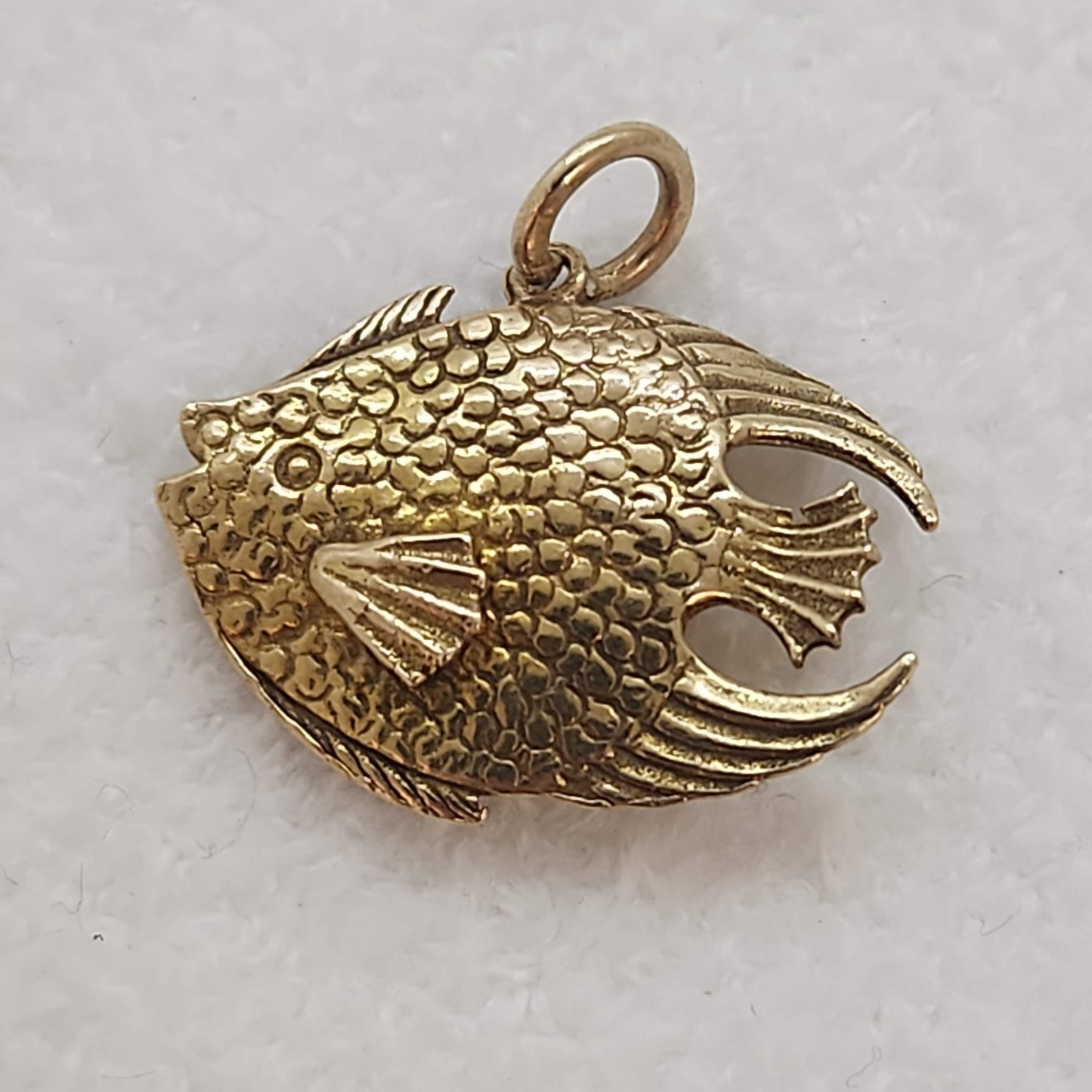 Fish Pendant