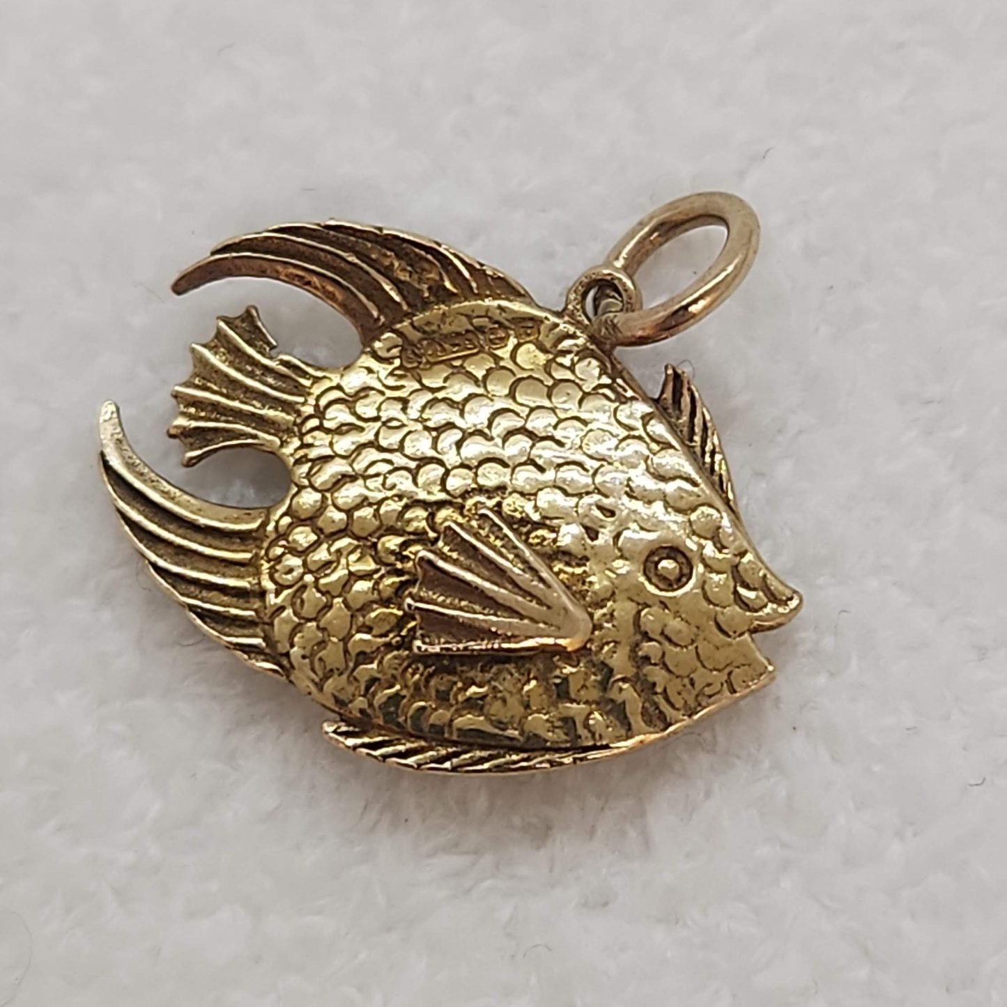 Fish Pendant